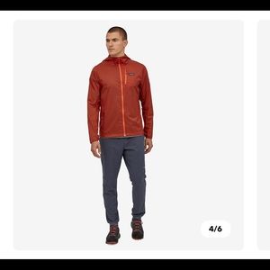 Patagonia Men’s Houdini  Jacket Never worn